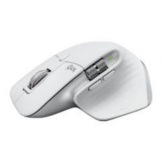 Ratón LOGITECH Mx Master 3S Rf Bt Gris (910-006560)