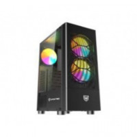 NFORTEC Caelum Torre ATX Negra