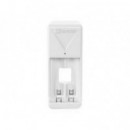 VARTA Mini Cargador con 2 Pilas Aa 2100MAH