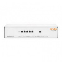 Switch ARUBA Instant On 1430 de 5 Puertos Gigabit Ethernet