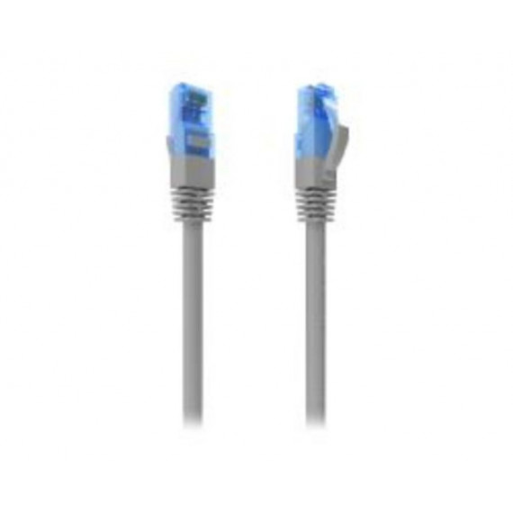 Cable AISENS RJ45 CAT.6 AWG26 Cca 4M Gris (A135-0779)