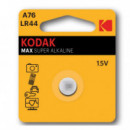 KODAK A76/LR44 Batería Litio 1.5V