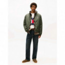 Chaqueta Acolchada que Repele el Agua de Tommy Jeans  TOMMY HILFIGER