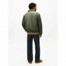 Chaqueta Acolchada que Repele el Agua de Tommy Jeans  TOMMY HILFIGER