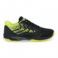 Zapatillas Jhayber Tartaro Black  JHAYBER PADEL