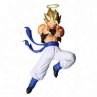 Figura Super Gogeta Dragon Ball Z Dokkan  BANPRESTO
