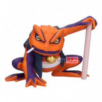 Figura Gamakichi Naruto Shippuden  BANPRESTO