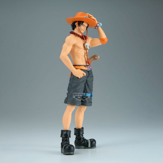 Figura Portgas D. Ace Dxf One Piece  BANPRESTO