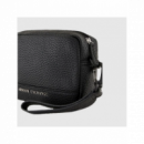 Neceser ARMANI EXCHANGE Negro Cremallera