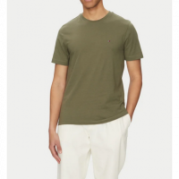 Camiseta TOMMY HILFIGER Seasonal Verde Oliva