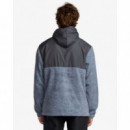 BILLABONG - Boundary Lite Zip - Polar