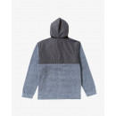 BILLABONG - Boundary Lite Zip - Polar