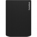 POCKETBOOK Libro Electronico Verse  6"GRIS Mist Smartlight,pantalla Tactil,wifi,ranura Micro Sd