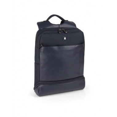 GABOL Mochila Network Expandible 17.3" Azul 412256 003