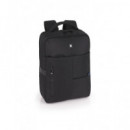 GABOL Mochila Intro 15.6" Negro