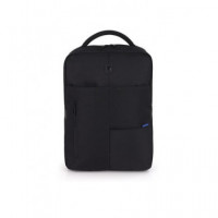 GABOl Mochila INTRO 15.6" Negro
