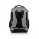 GABOL Mochila Disk con 3 Compartimentos 15,6" Gris 414555 016