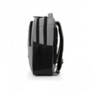 GABOL Mochila Disk con 3 Compartimentos 15,6" Gris 414555 016