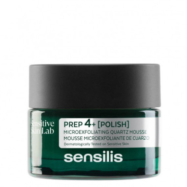 SENSILIS PREP 4 + POLISH MOUSSE MICROEXF 40ML
