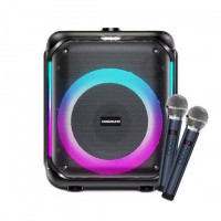 Altavoz Karaoke Portatil 8" COOLSOUND