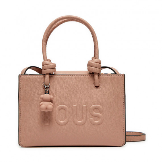 Mini Bolso Horizontal Topo TOUS la Rue New