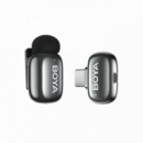 Micrófono BOYA Mini 2 02 Gris