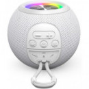 Altavoz HAMA Bt Ball Shape Blanco