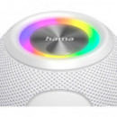 Altavoz HAMA Bt Ball Shape Blanco