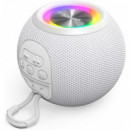 Altavoz HAMA Bt Ball Shape Blanco