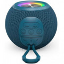 Altavoz HAMA Bt Ball Share Azul