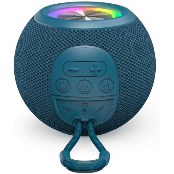 Altavoz HAMA Bt Ball Share Azul