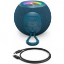 Altavoz HAMA Bt Ball Share Azul