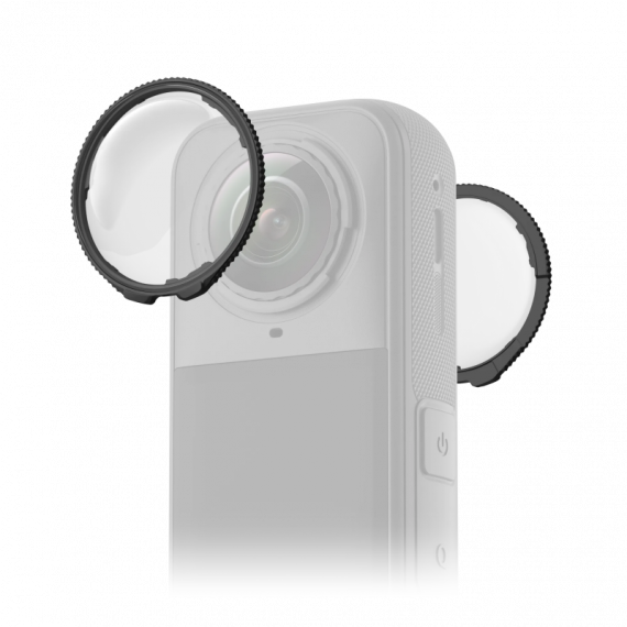 Protectores de Lente Estándar para X5  INSTA 360