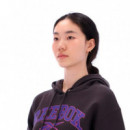 Sudadera Varsity Arch Fleece  REEBOK