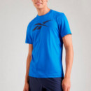 Camiseta Jimmy Vector Standard Fit  REEBOK