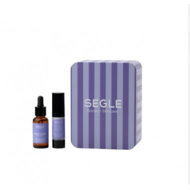 SEGLE Pack Restaura Serum+contorno (pack Lim.)
