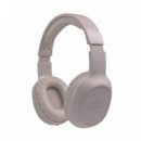 MARS GAMING Auriculares Inalambricos Mhweco Gris