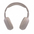 MARS GAMING Auriculares Inalambricos Mhweco Gris