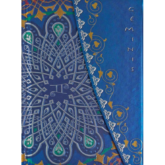 Cuaderno Zodiaco Geminis