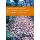 la Prãctica de la Evaluaciãn en la Interv. Socioed