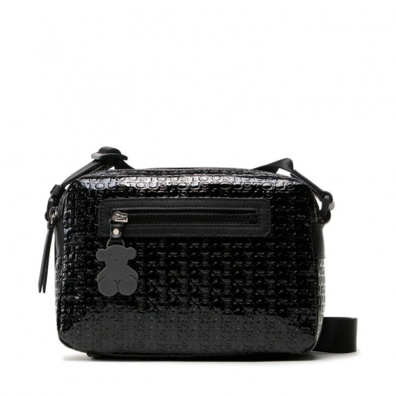 Bandolera Lindsay City Negro Tous  TOUS BAGS