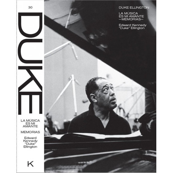 Duke Ellington: la Musica Es mi Amante   2024