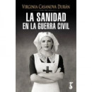 la Sanidad en la Guerra Civil   2025