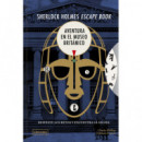 Sherlock Holmes Escape Book. Aventura en el Museo Britanico   2025