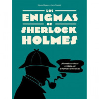 Enigmas de Sherlock Holmes, los   2025 - Guanxe Atlantic Marketplace