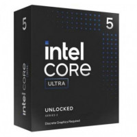 INTEL Procesador Core Ultra 5 245KF 4.2 Ghz Socket 1851