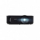 ACER Proyector X119H Negro Svga 4000 Lumens 20000:1 Lampara 220W 1XHDMI 1XVGA