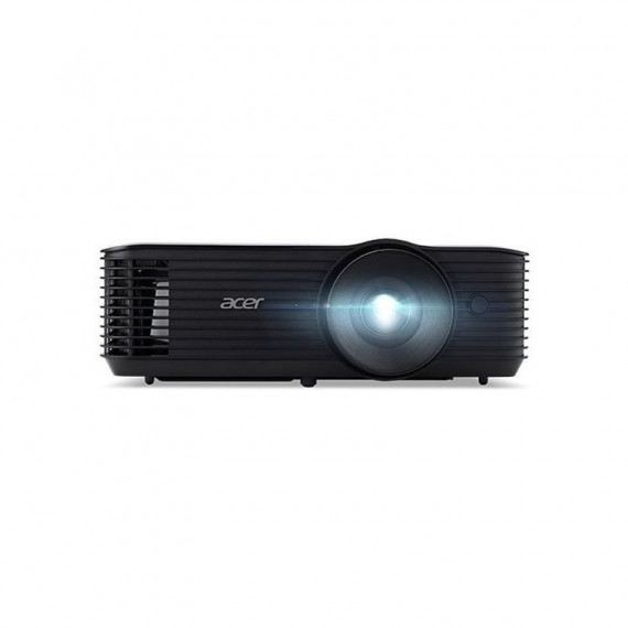 ACER Proyector X119H Negro Svga 4000 Lumens 20000:1 Lampara 220W 1XHDMI 1XVGA