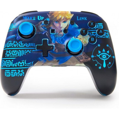 POWER A Gamepad Switch NSGP0363-01 Wake Up Link