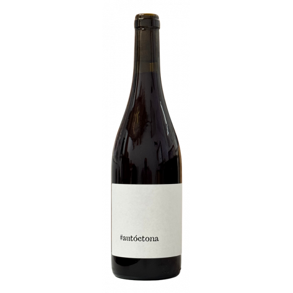 Autóctona Blasca 2022 - 75CL  BARRANCO OSCURO